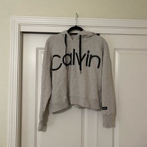 Calvin Klein Performance sweatshirt